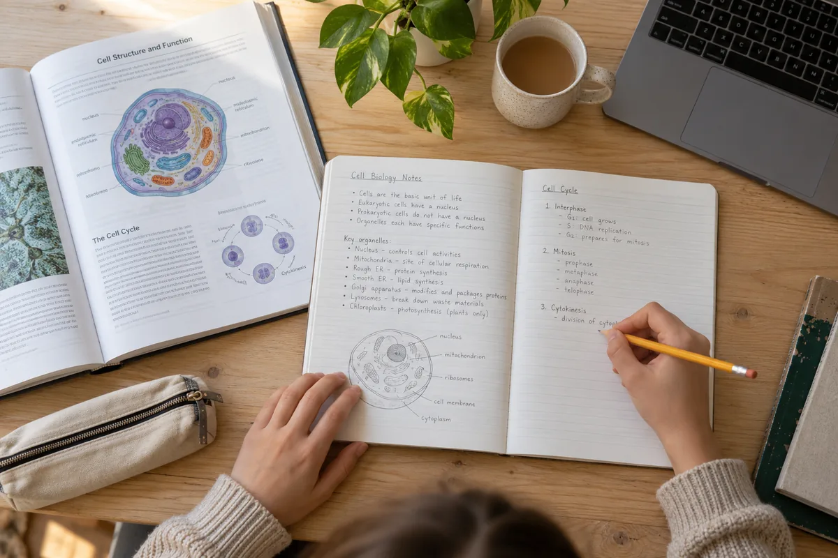 Learning through focused practice and guidance